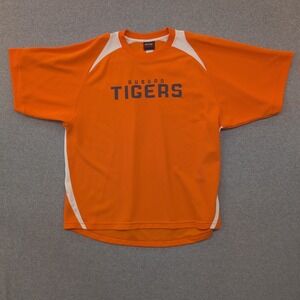 Auburn Tigers T Shirt Mens‎ Large NCAA College Football Graphic Tee